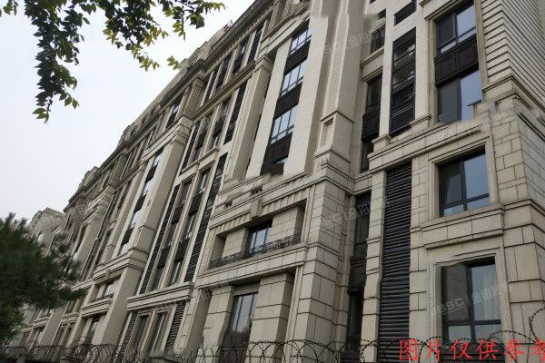 丰台区 中海苏黎世家4号楼4单元502室