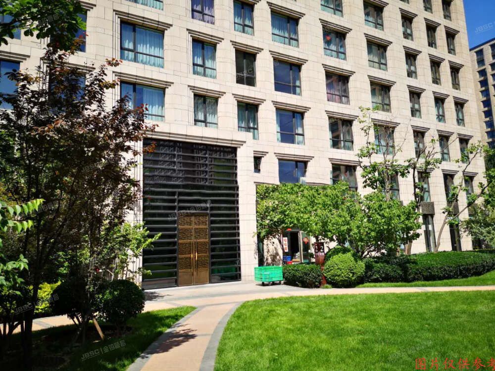 朝阳区 金茂府2号楼5层605室 办公