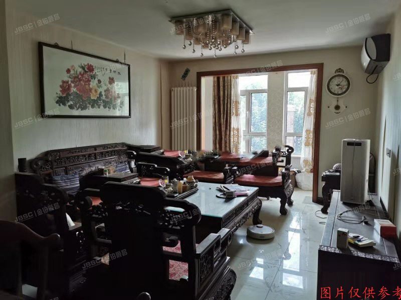 朝阳区 中海城香克林7号楼2单元102室