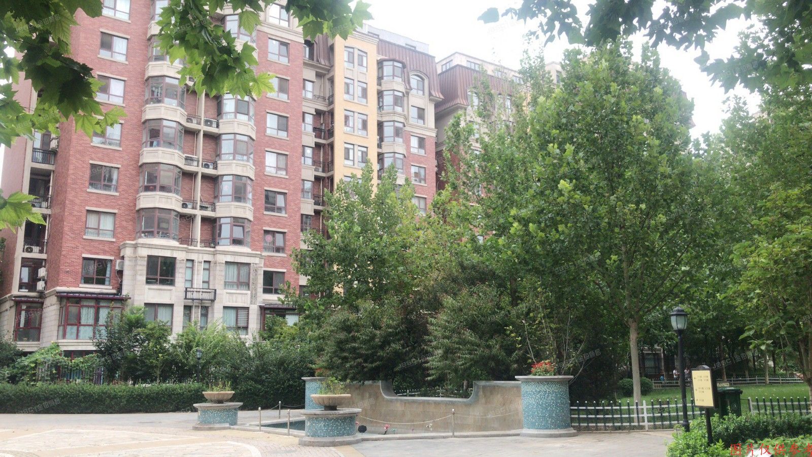 朝阳区 中海城香克林7号楼2单元102室