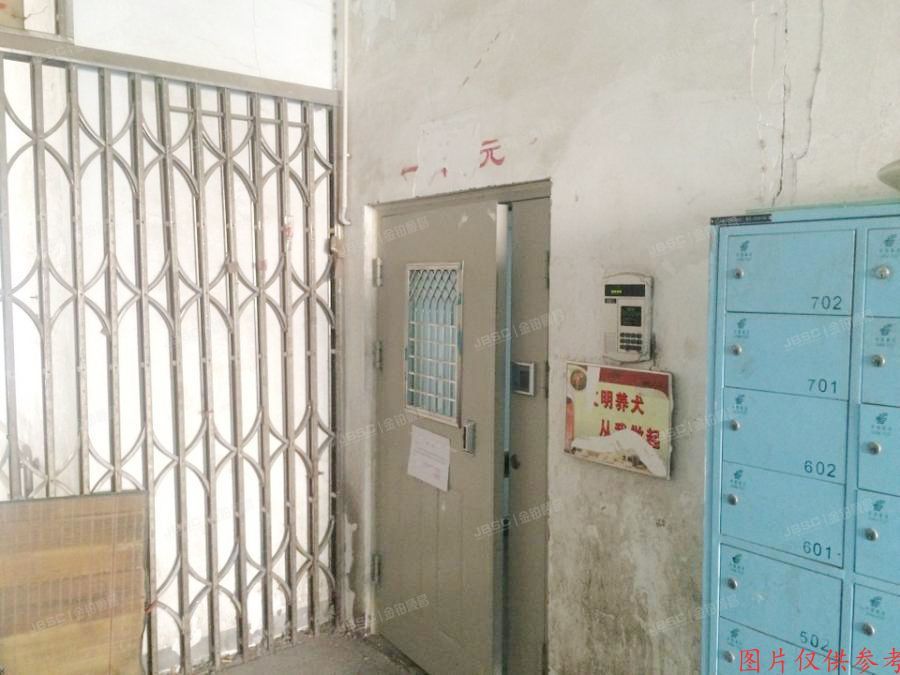 门头沟  滨河绮霞苑乙1号楼1单元601室