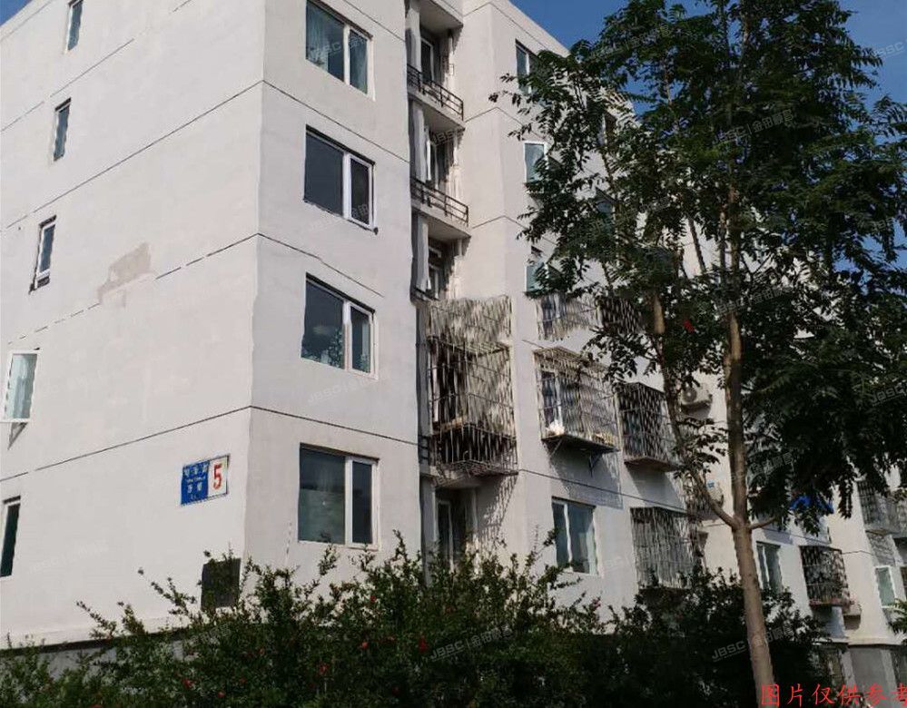 海淀区 同泽园西里5号楼1单元101室