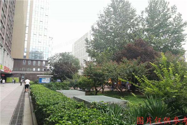 海淀区  中湾国际7单元1813室