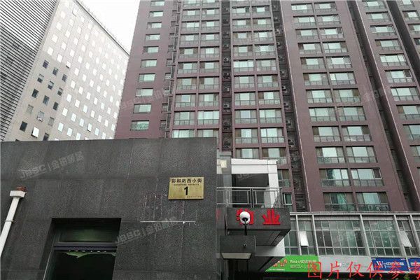 海淀区  中湾国际7单元1813室