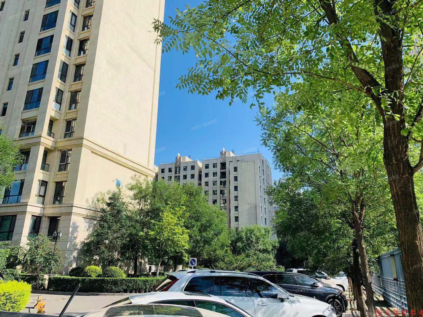 ※朝阳区 丽都壹号132号楼7层1单元805室