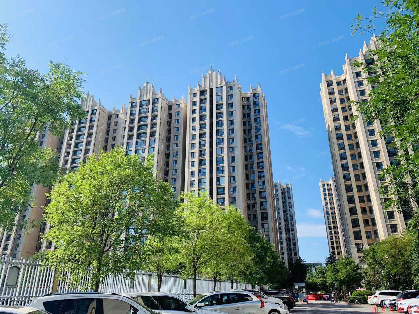 ※朝阳区 丽都壹号132号楼7层1单元805室