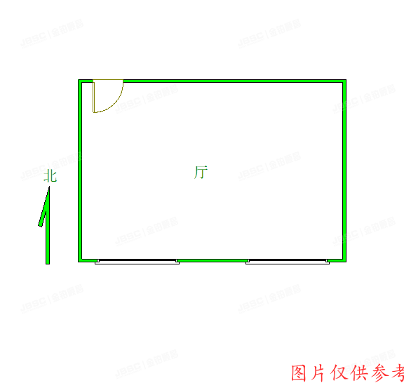 ※朝阳区 三里屯SOHO 1号楼8层01-905室