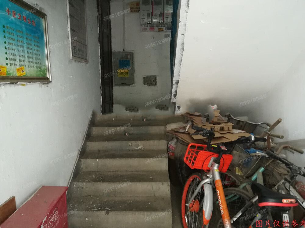 石景山区 苹果园一区26号楼7单元501室