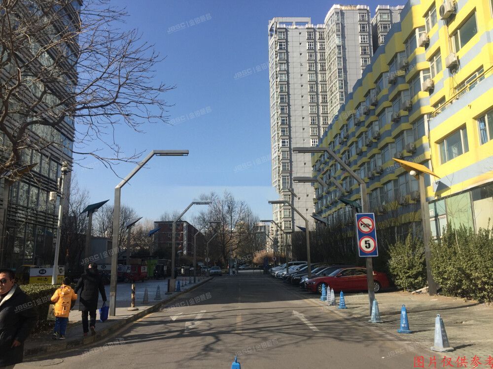 海淀区 富海中心5号楼1609室