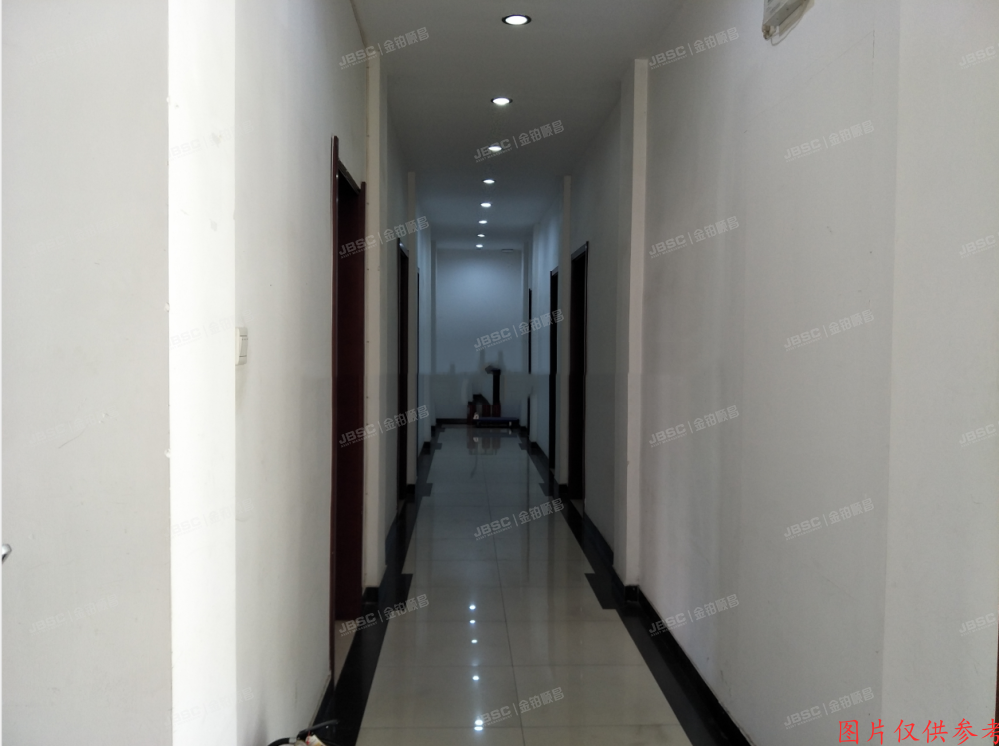 西城区 百万庄中里47号房产及土地使用权  办公