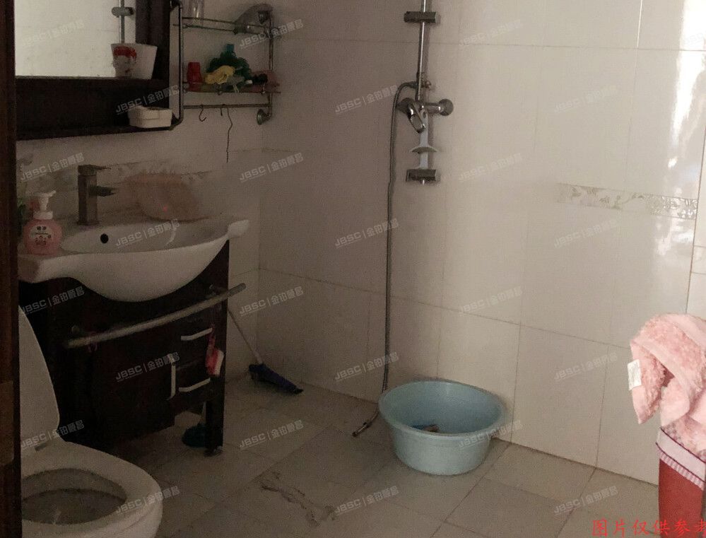 丰台区 银地家园2号楼4单元602室