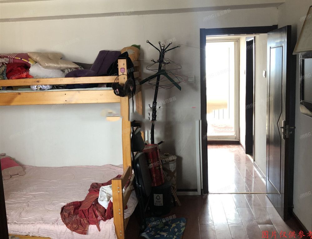 丰台区 银地家园2号楼4单元602室