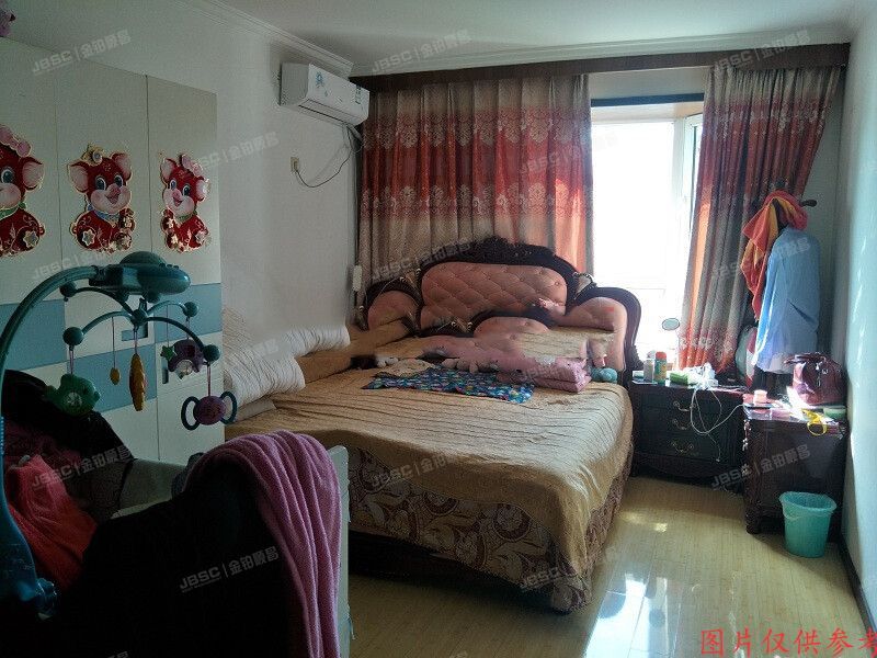 ※丰台区 城南嘉园益城园4号楼4单元601室