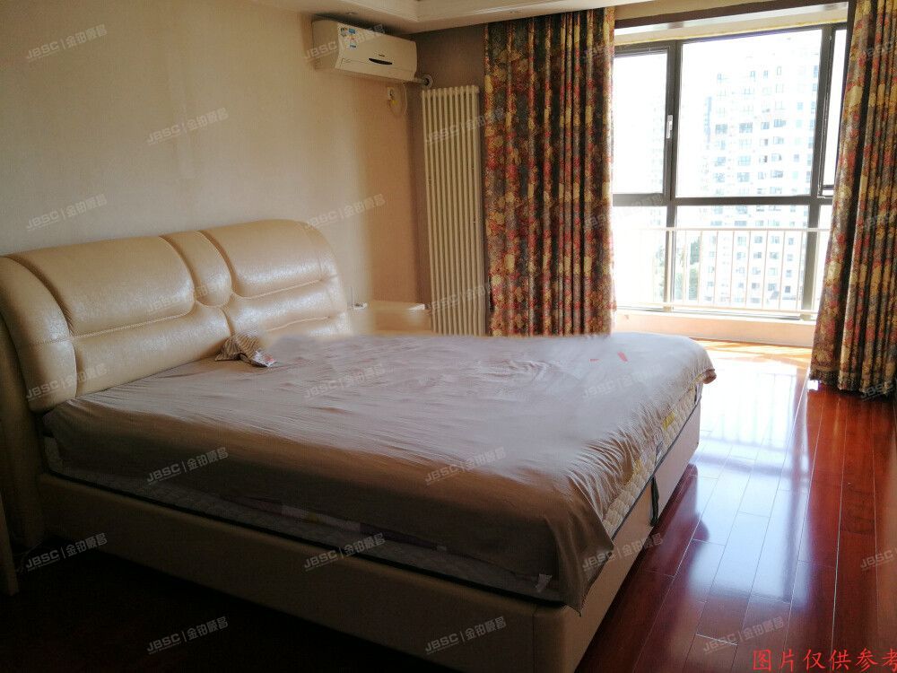 朝阳区 润枫水尚东区8号楼6单元11层1201室