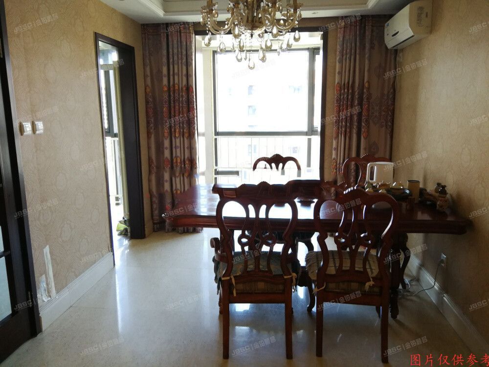 朝阳区 润枫水尚东区8号楼6单元11层1201室