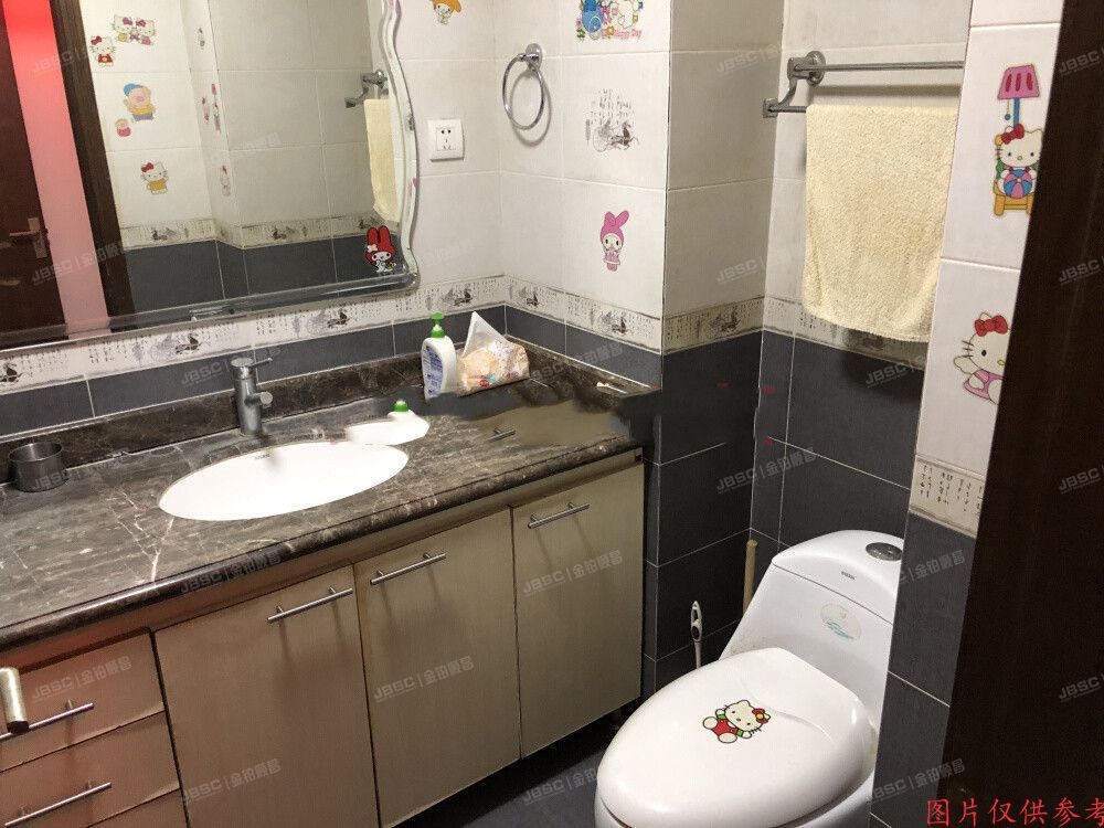 西城区 欧园北欧印象1号楼2505室