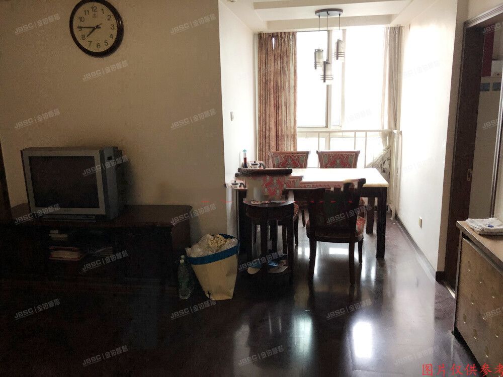 西城区 欧园北欧印象1号楼2505室