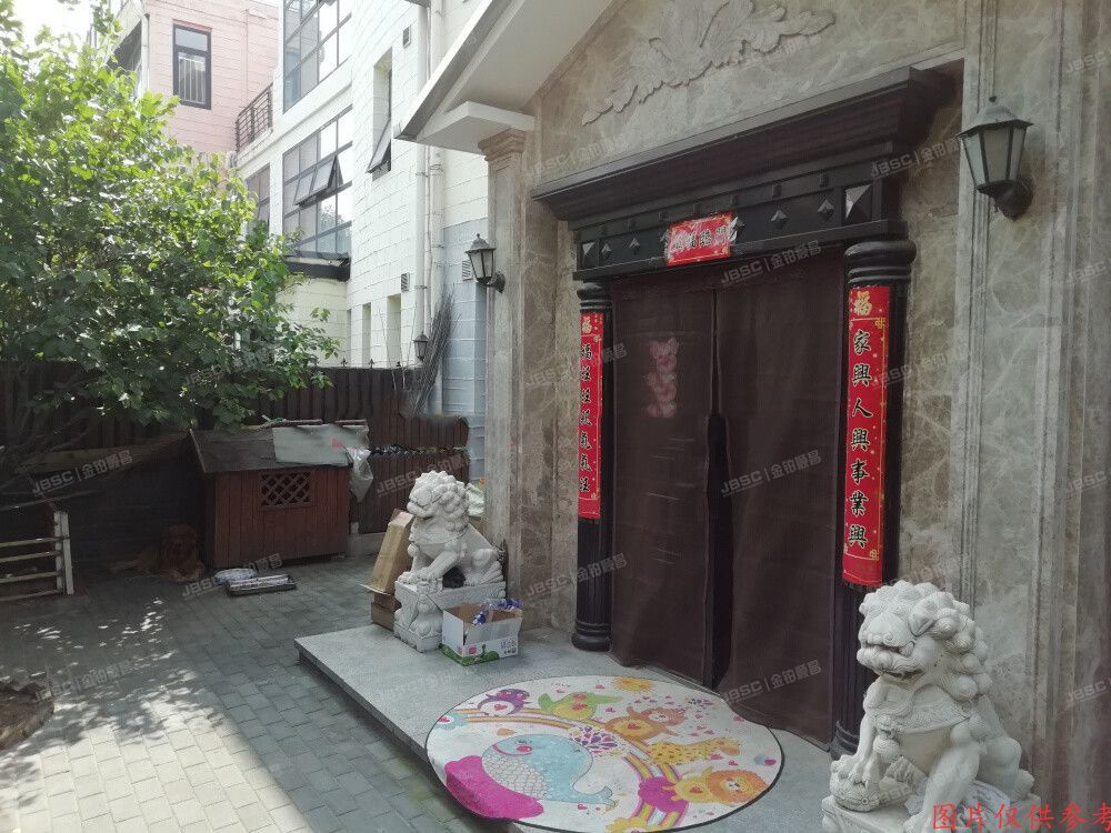 大兴区 原生墅康和园45楼1至3层106号 别墅