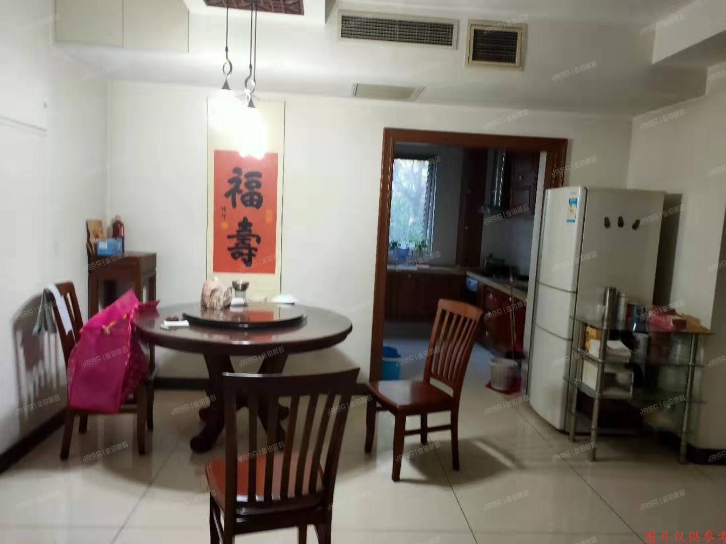 石景山 雍景天成4号楼2单元101室