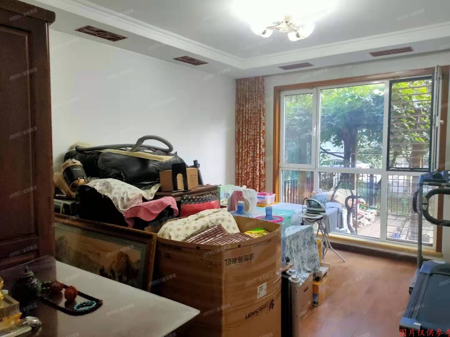 石景山 雍景天成4号楼2单元101室