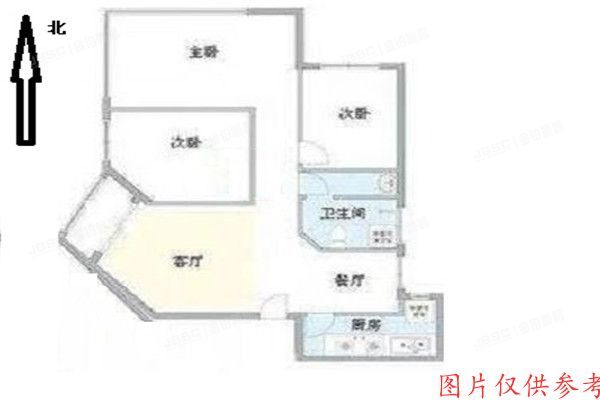 通州区 东阁雅舍4号楼2302室