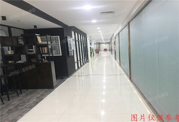 海淀区 广源大厦地上3层部分建筑物及土地