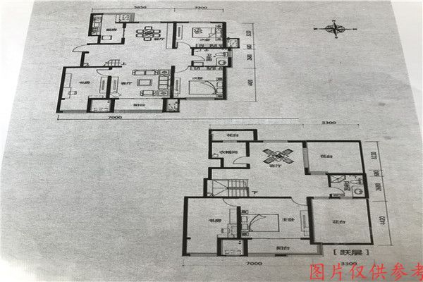 顺义区 浅山香邑7号楼1单元601室