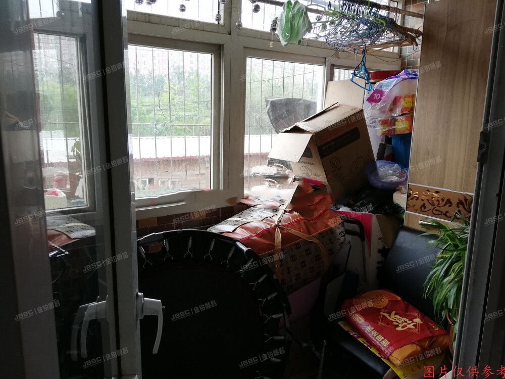 通州区 西马庄园46号楼9单元204室