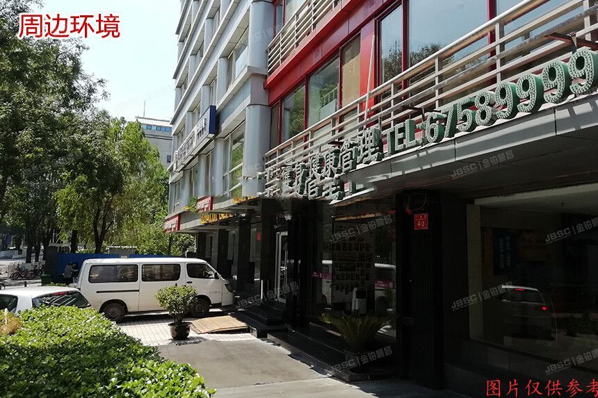 西城区 金宸国际公寓2号楼1102室