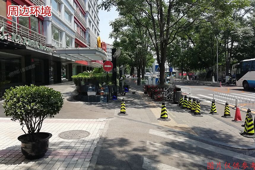 西城区 金宸国际公寓2号楼1102室