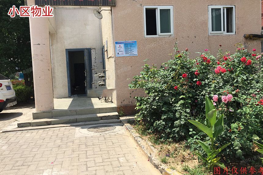 怀柔区 于家园一区19号楼6层1-601（馥郁苑）