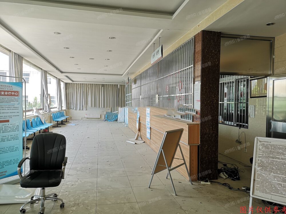 房山区 阎村大紫草坞街23号1幢1-3层1-1  商业