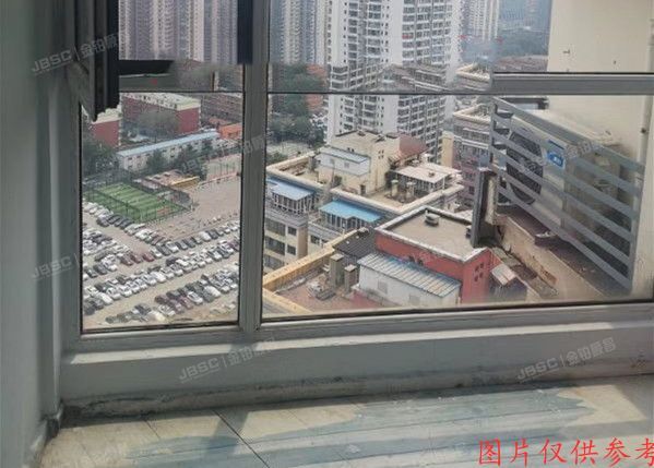 西城区  荣丰2008 10号楼20层2015室