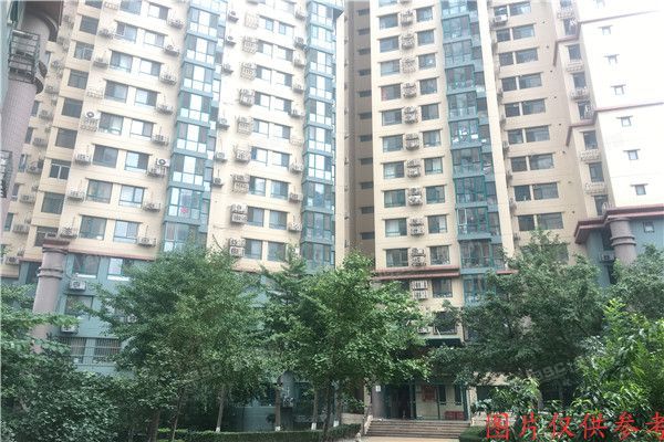 西城区 蝶翠华庭7号楼9F室+车位