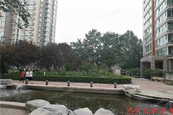 海淀区  人济山庄5号楼1801室+2车位