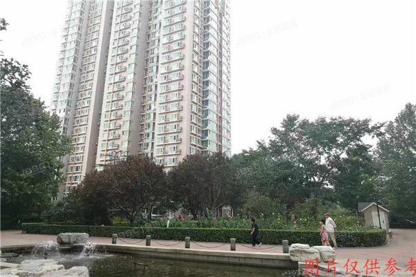 海淀区  人济山庄5号楼1801室+2车位