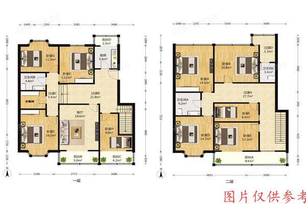 大兴区 大雄城市花园53号楼11层B-1102