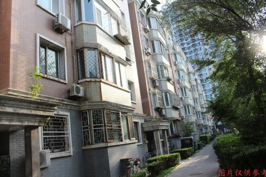 通州区 运乔嘉园6号楼4层641室