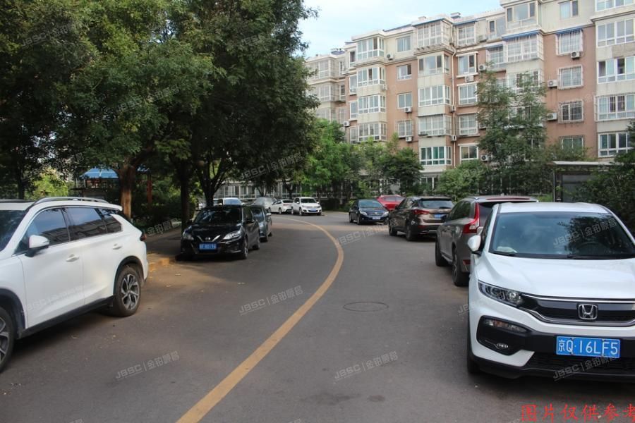 通州区 运乔嘉园6号楼4层641室