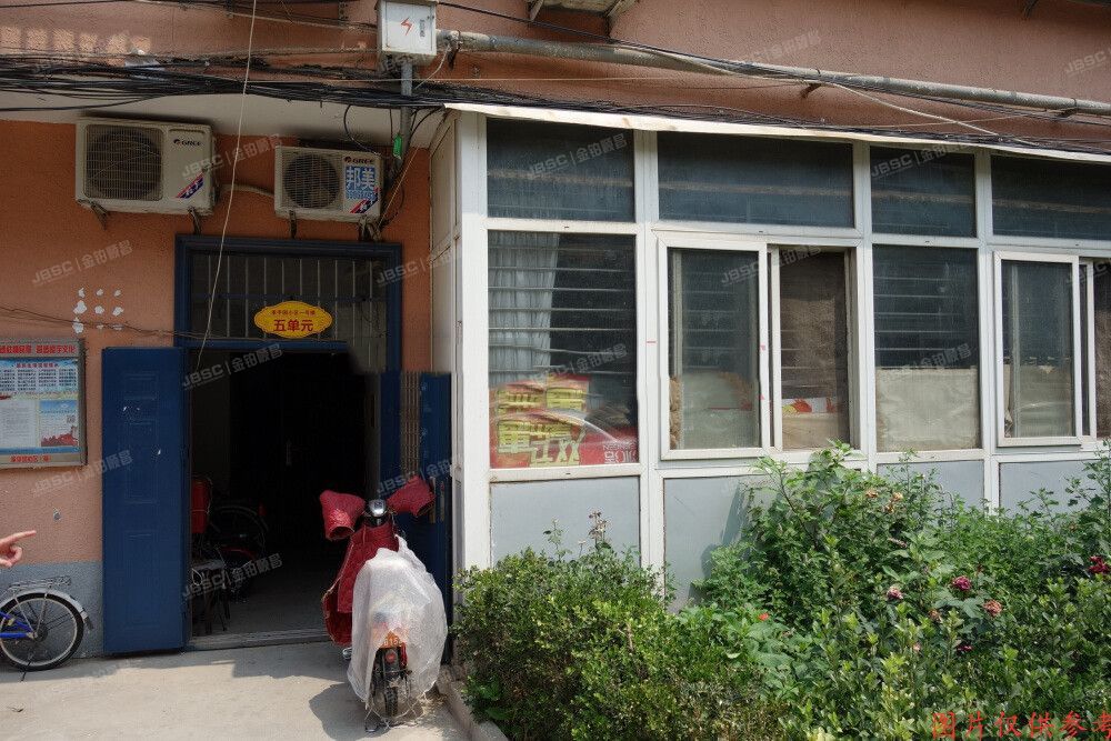 平谷区-平谷镇 承平园小区1号楼5单元1层1室 商业