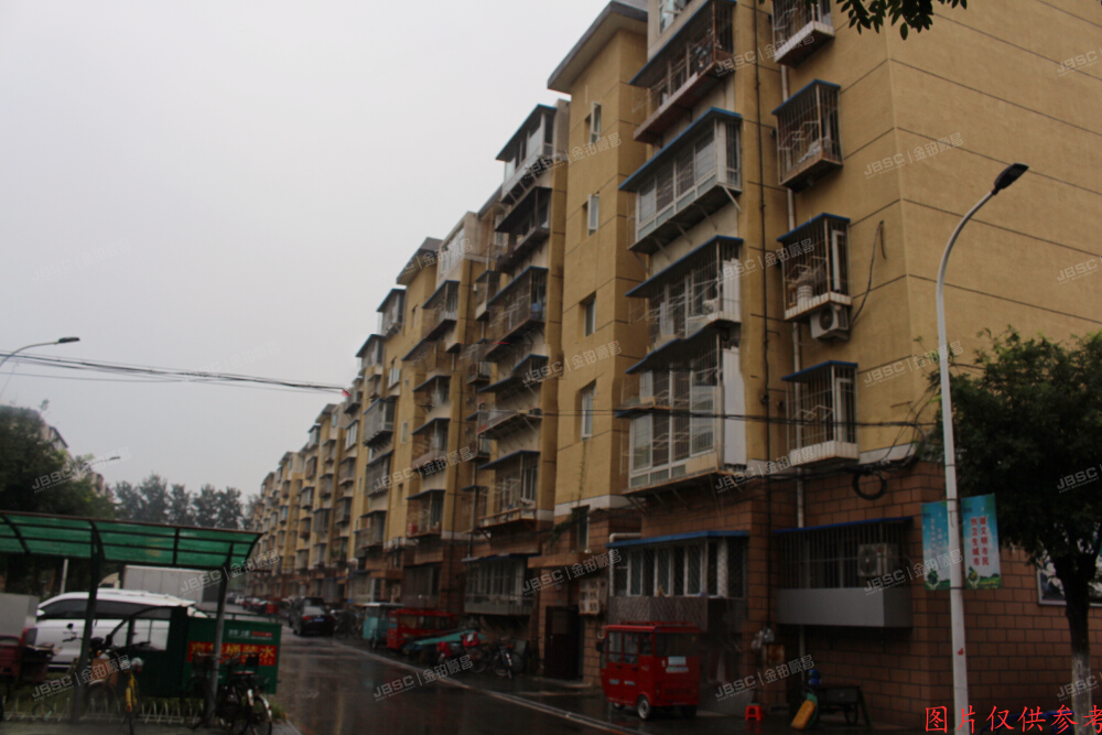 通州区-宋庄镇 瞳里二区15号楼3层232室