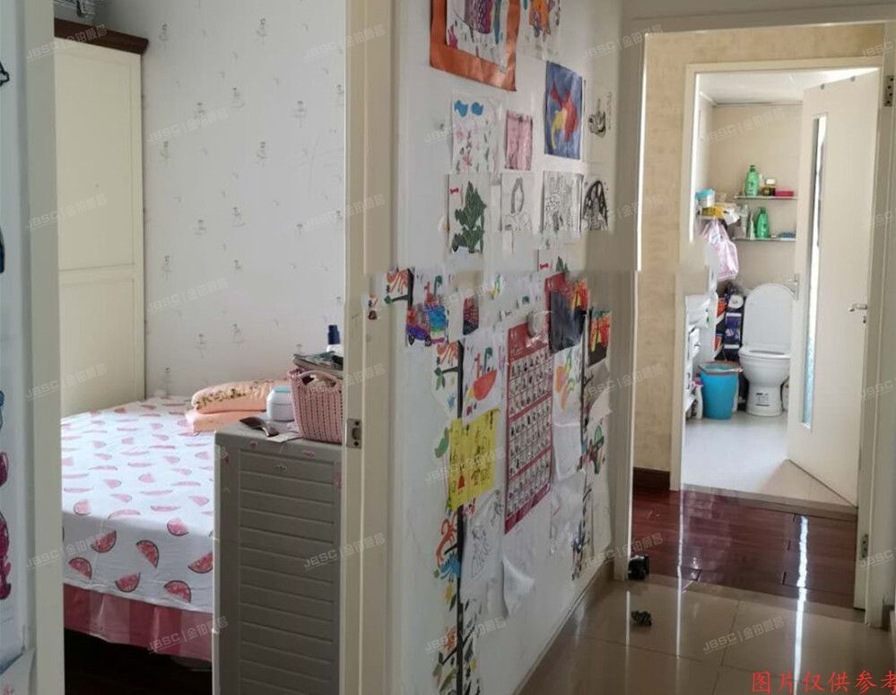 西城区-广安门 西豪逸景家园8号楼1902室