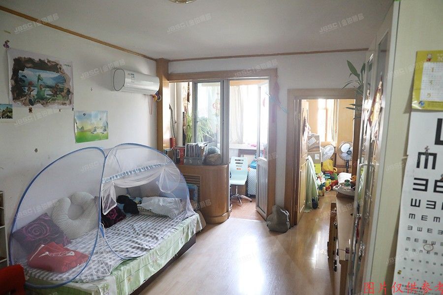 朝阳区 世纪村一区4号楼2单元403室