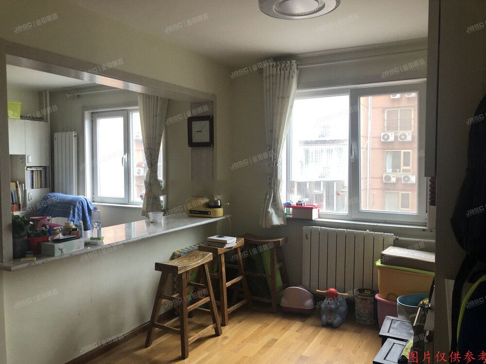 西城区 冠英园西区31号楼1单元601室