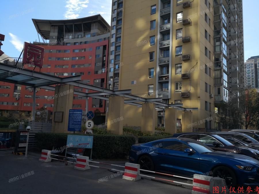 ※海淀区 锦秋家园5号楼1单元803室