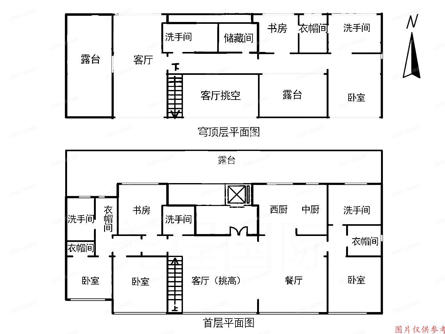 ※朝阳区 北京壹号院1单元701室