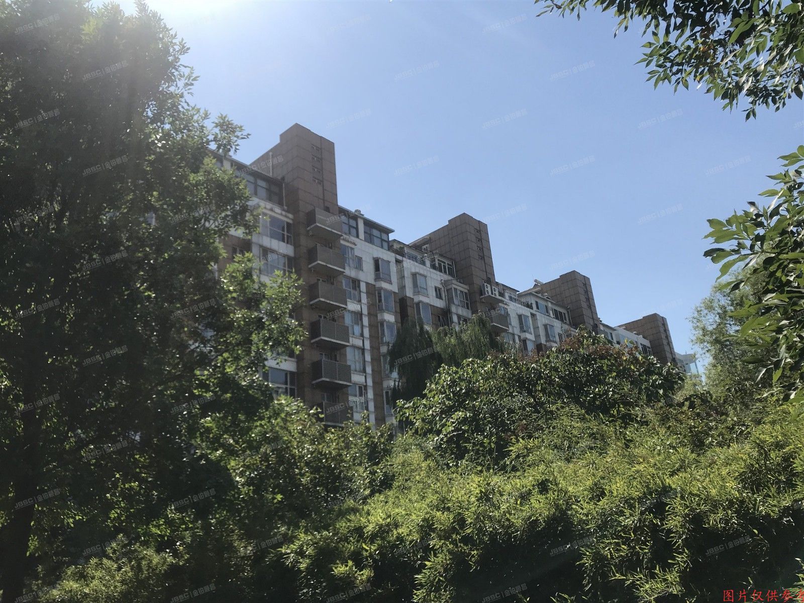 海淀区-四季青 汤泉逸墅4号楼2单元9层1001室