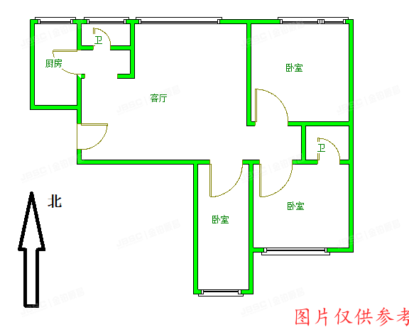 通州区 莲水怡园9号楼7层671室