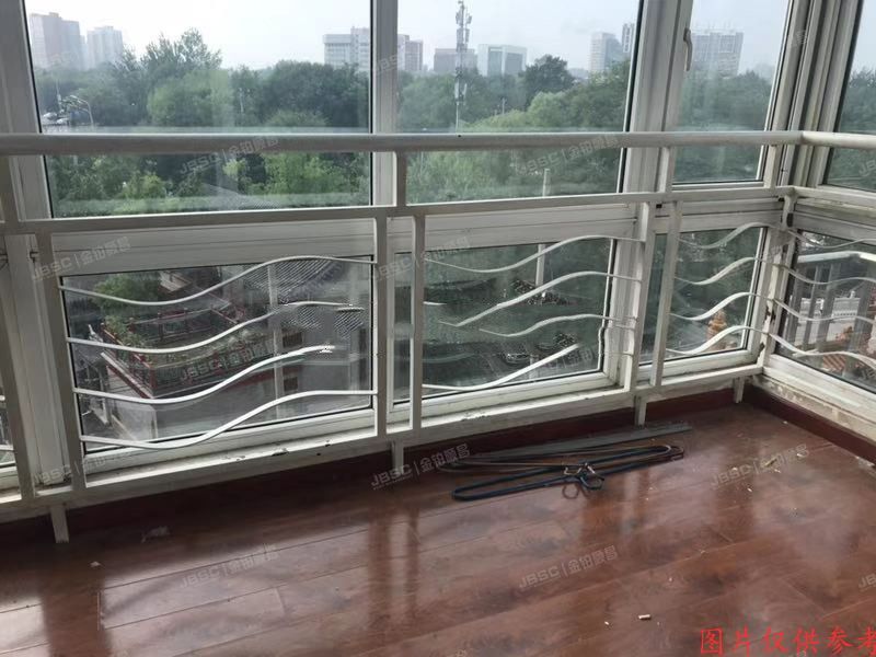 海淀区-紫竹桥 人济山庄1号楼508室