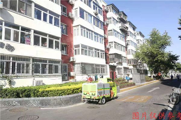 东城区 西总布胡同55号院2号楼6层2单元601室